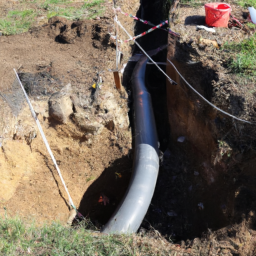 Désinstallation de fosse toutes eaux : confiez cette tâche délicate à des professionnels expérimentés L'Isle-Adam